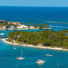 Peanut Island Paradise
