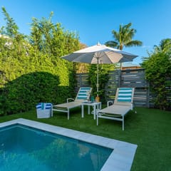 The Boho Surf Shack