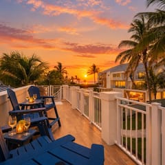 Juno Designer Beachside Serenity