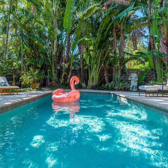 The Pink Palms Retreat - Image 1