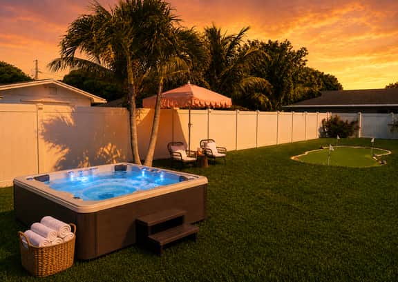 The Palm Oasis - Image 4
