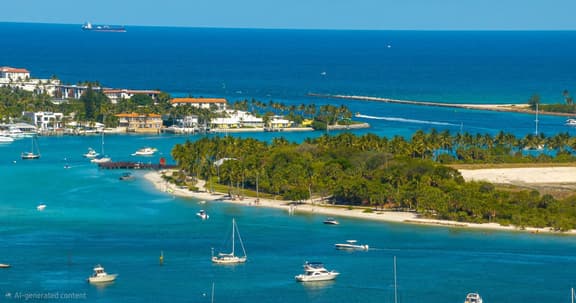 Peanut Island Paradise - Image 1
